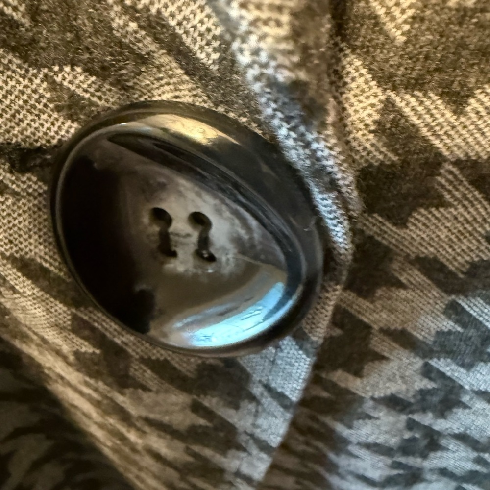 Violet Ruby Gray Knit Blazer/Jacket - image 6